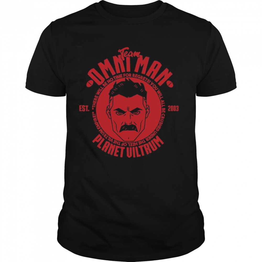 Unisex shirts