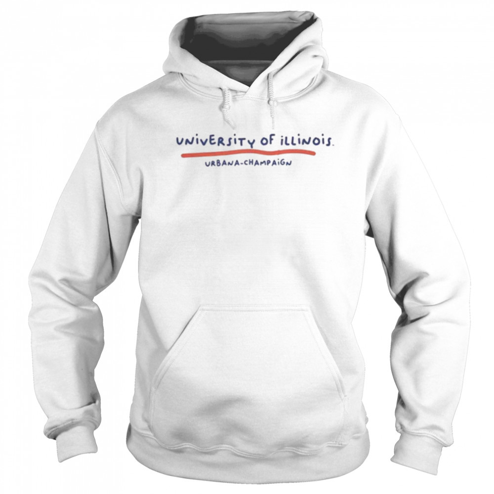 Hoodie shirt