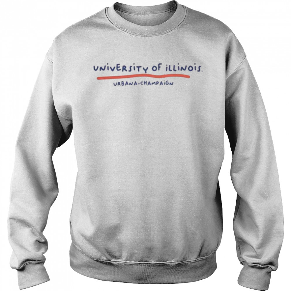 Sweat shirt