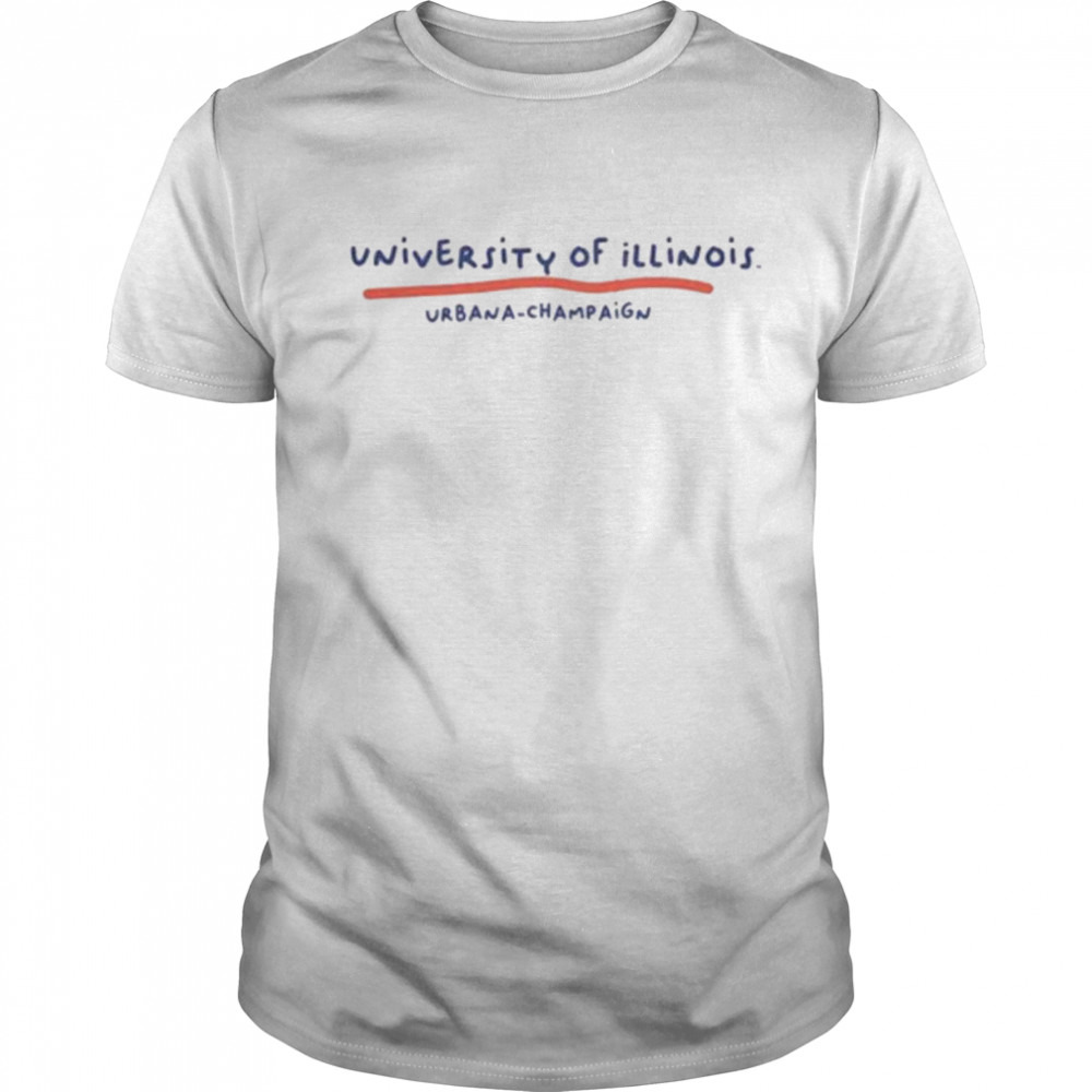 Unisex shirt