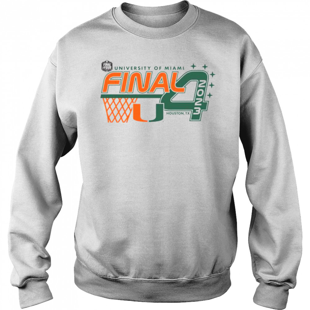 Sweat shirt