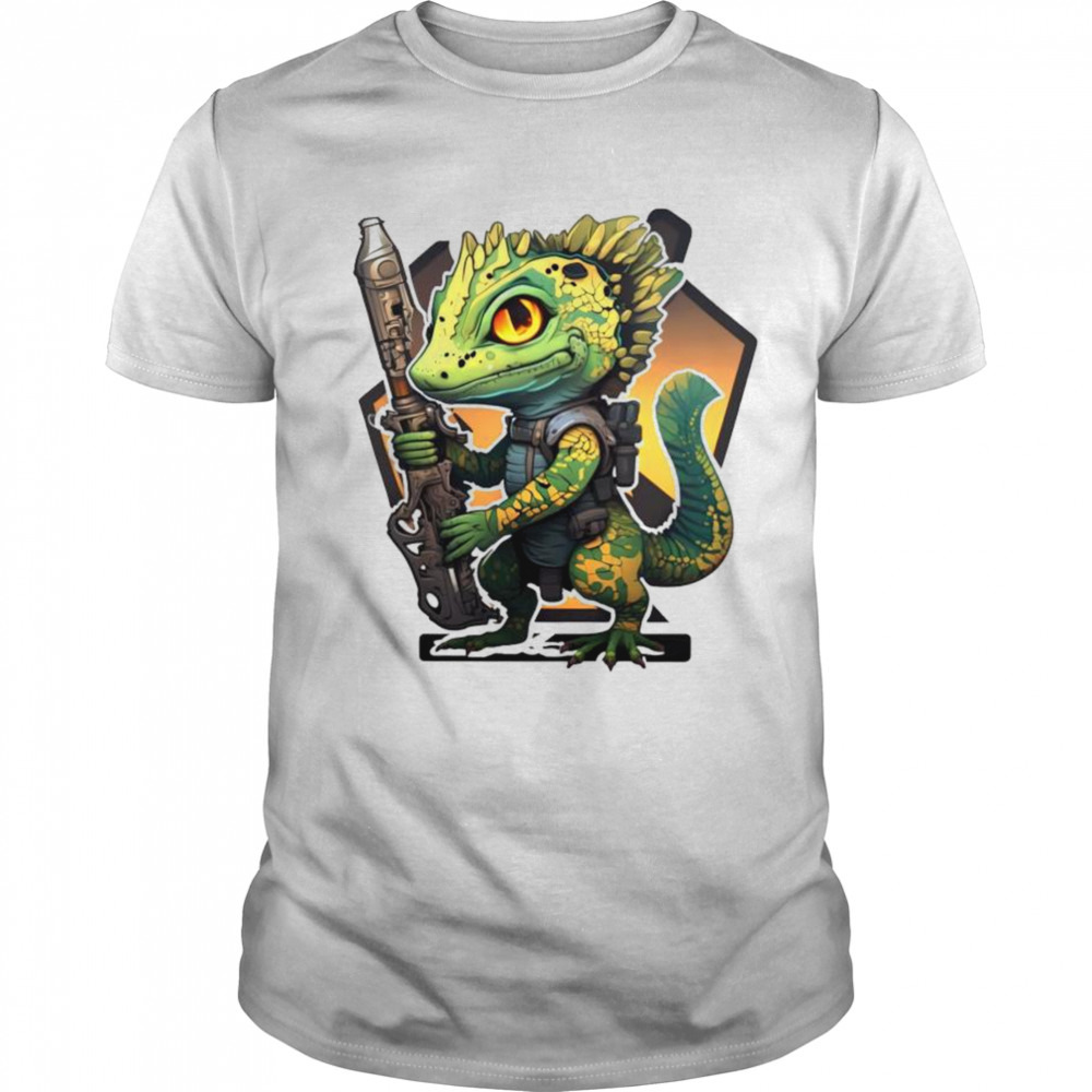 Unisex shirt