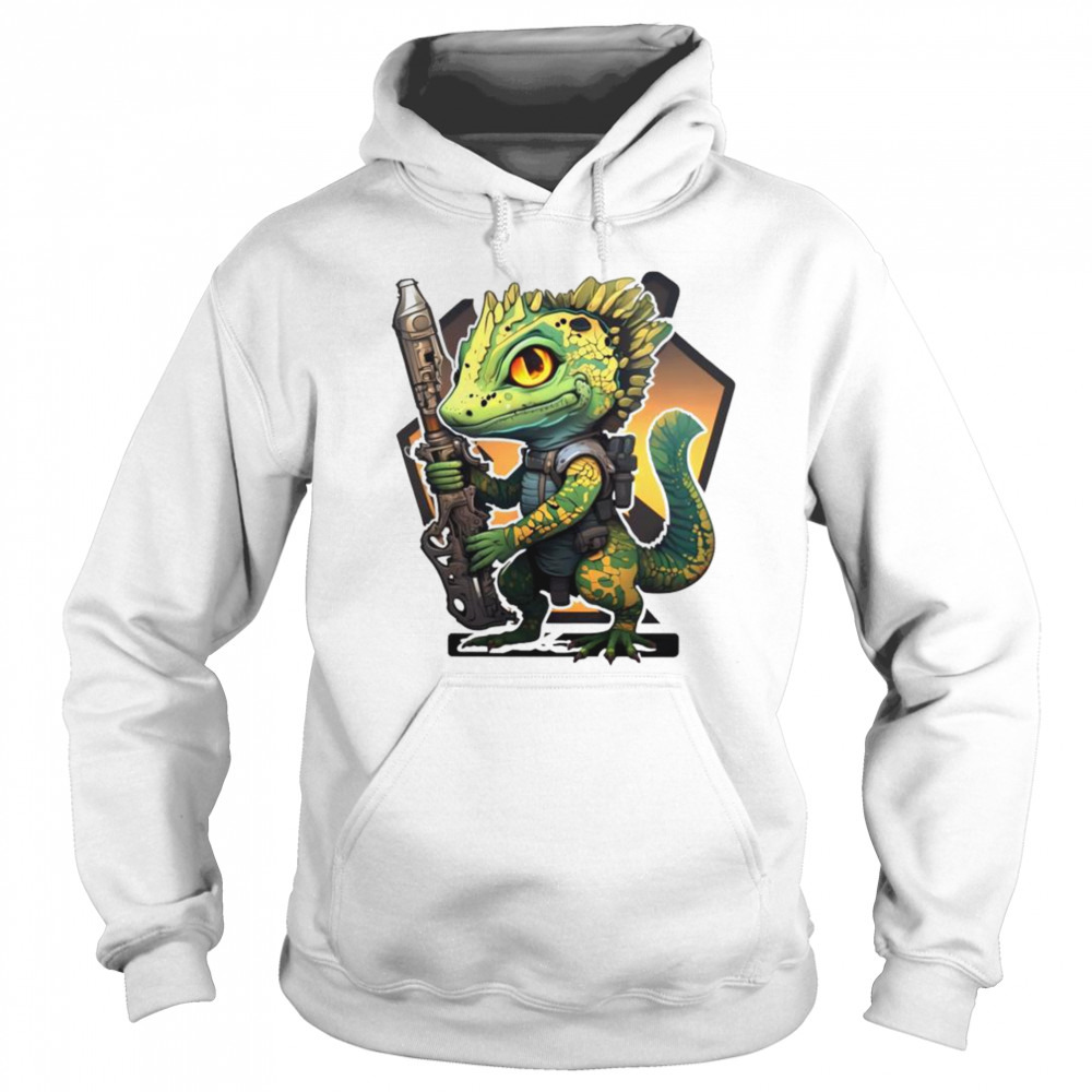 Hoodie shirt