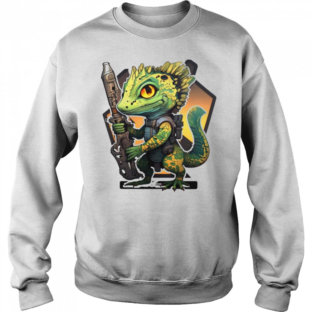 Sweat shirt