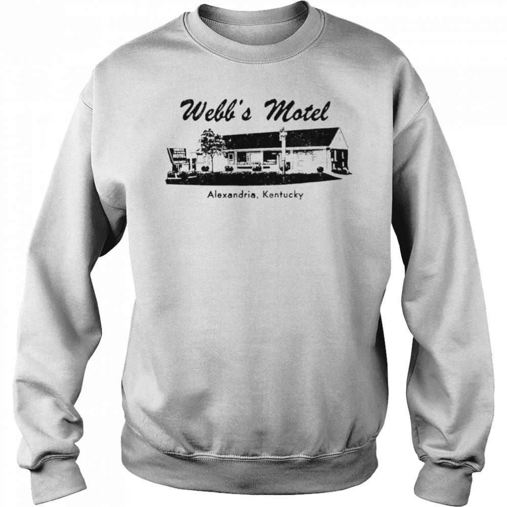 Sweat shirt