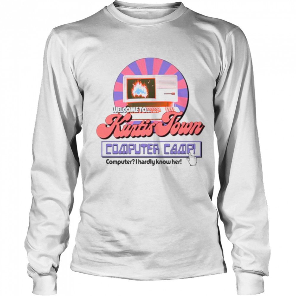 Long Sleeved shirt