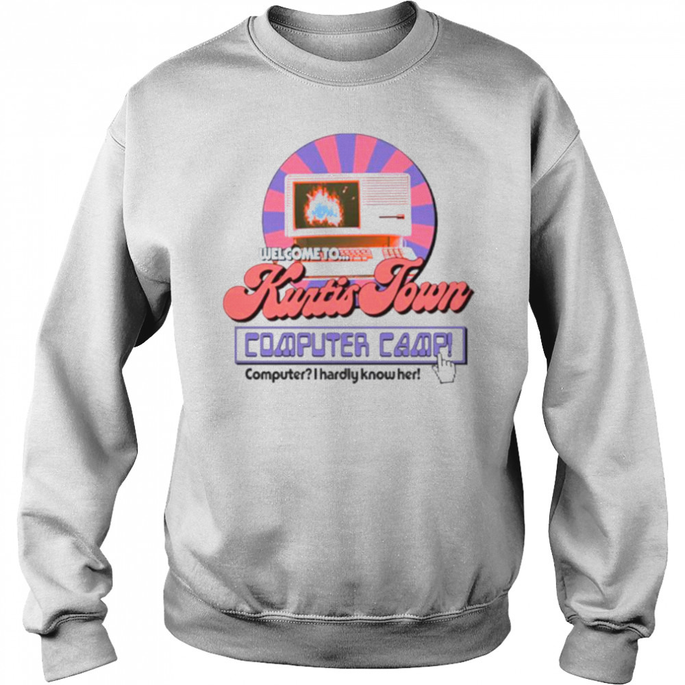 Sweat shirt