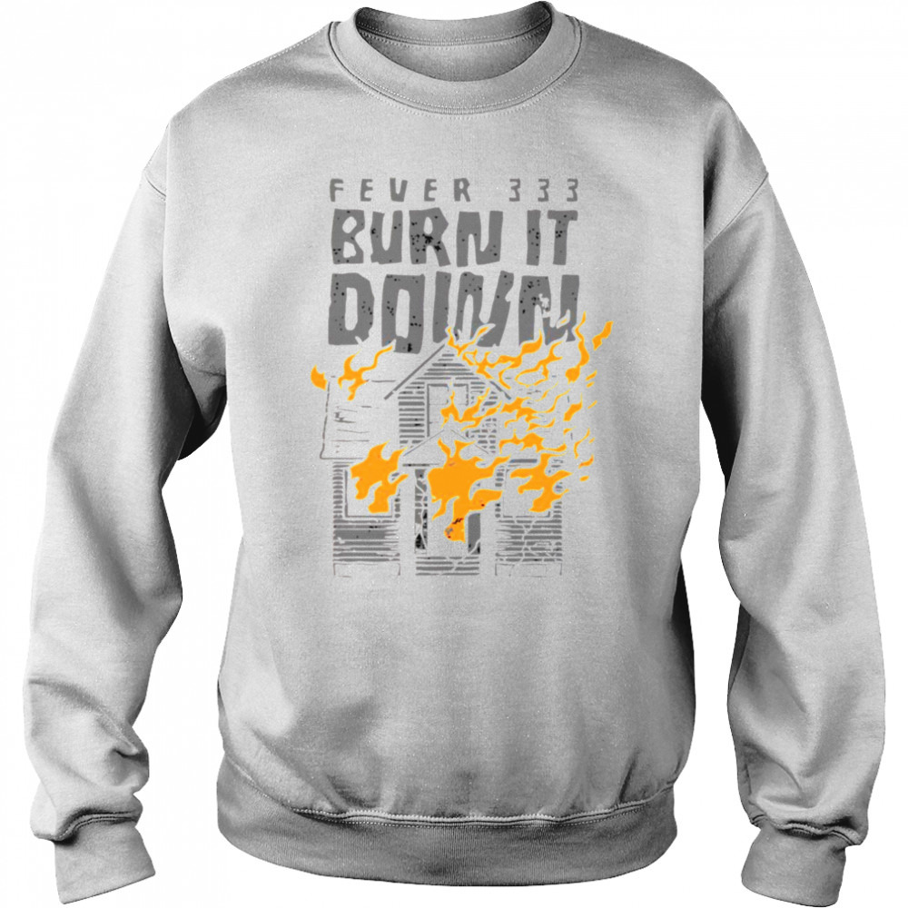 Sweat shirt