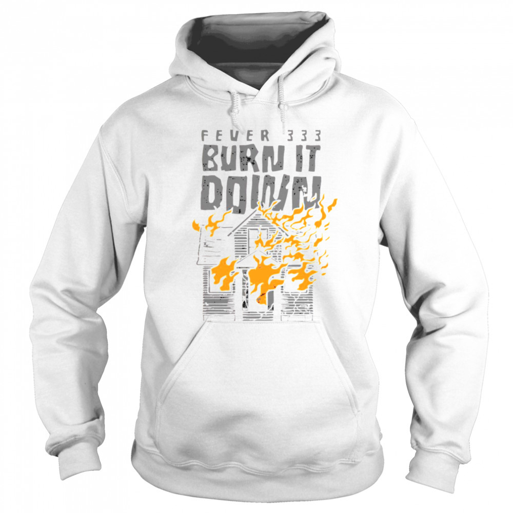 Hoodie shirt