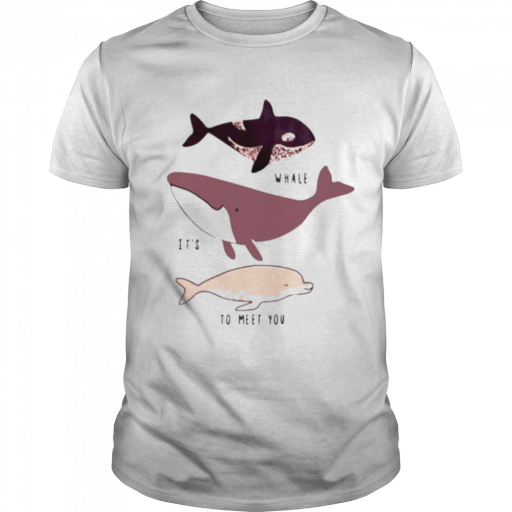 Unisex shirt