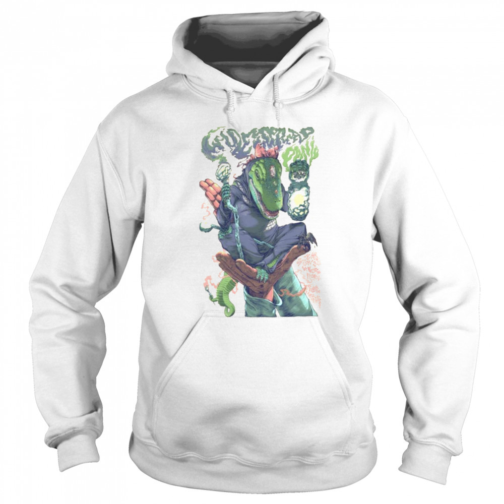 Hoodie shirt
