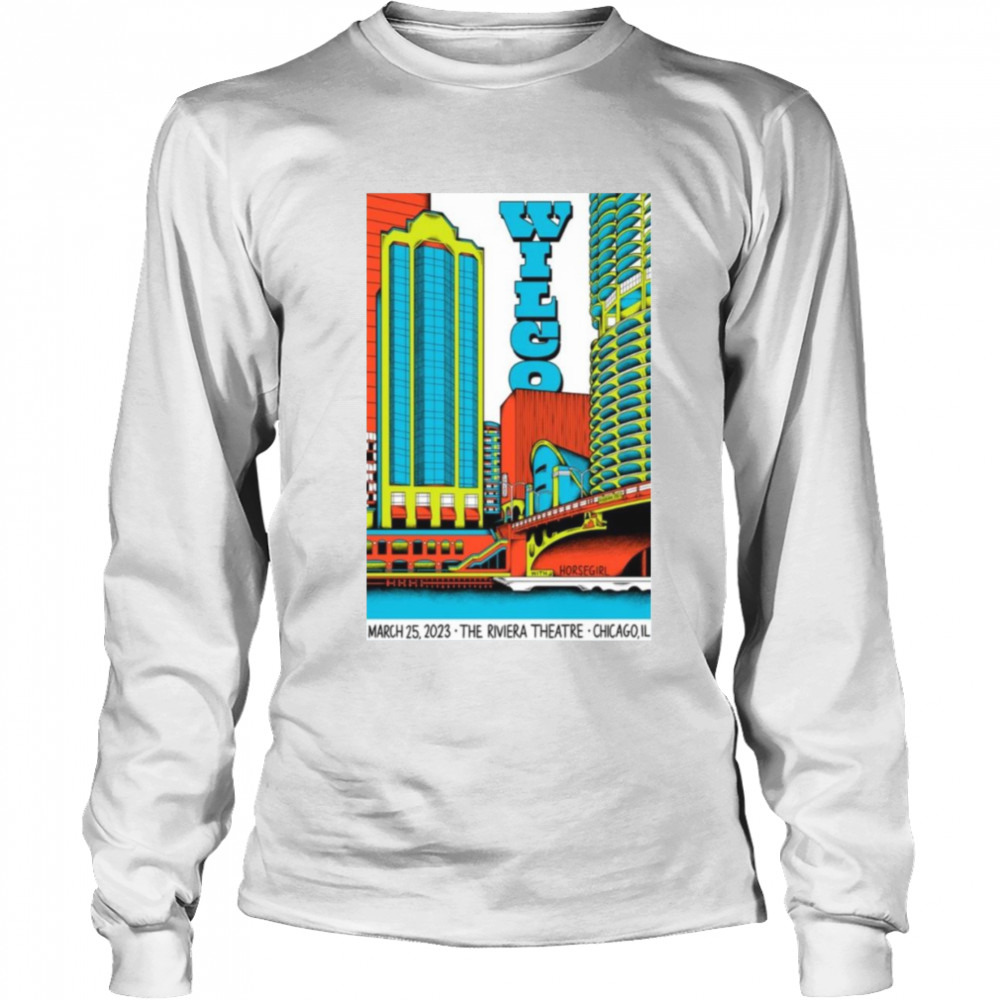 Long Sleeved shirt