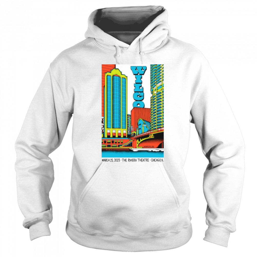 Hoodie shirt