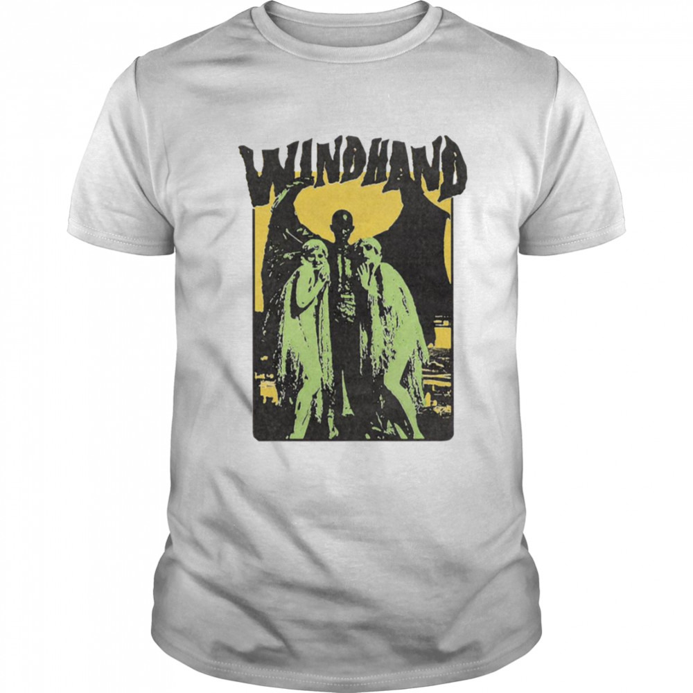Windhand First To Die shirt
