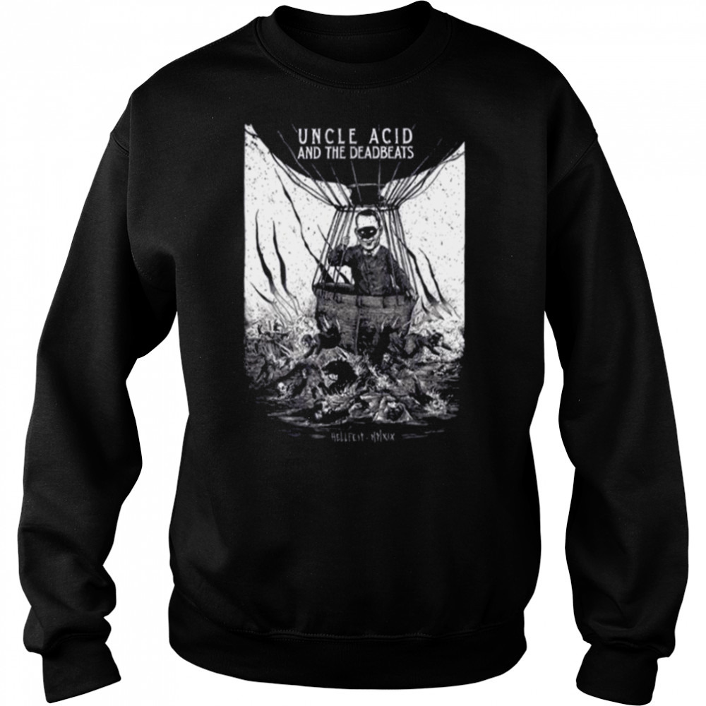 Sweat shirts