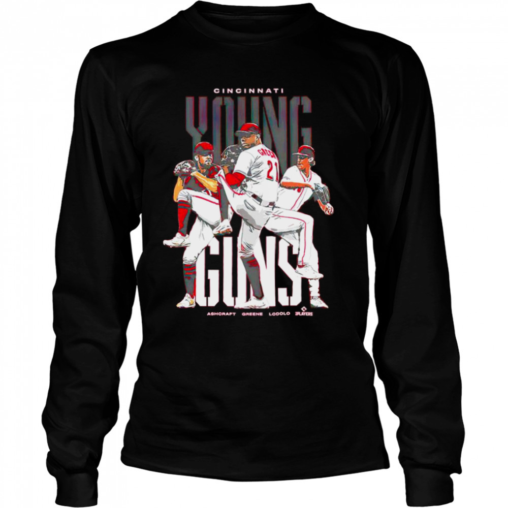 Long Sleeved shirts