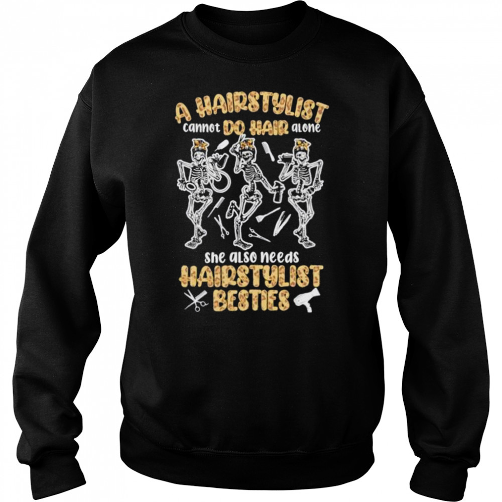 Sweat shirts