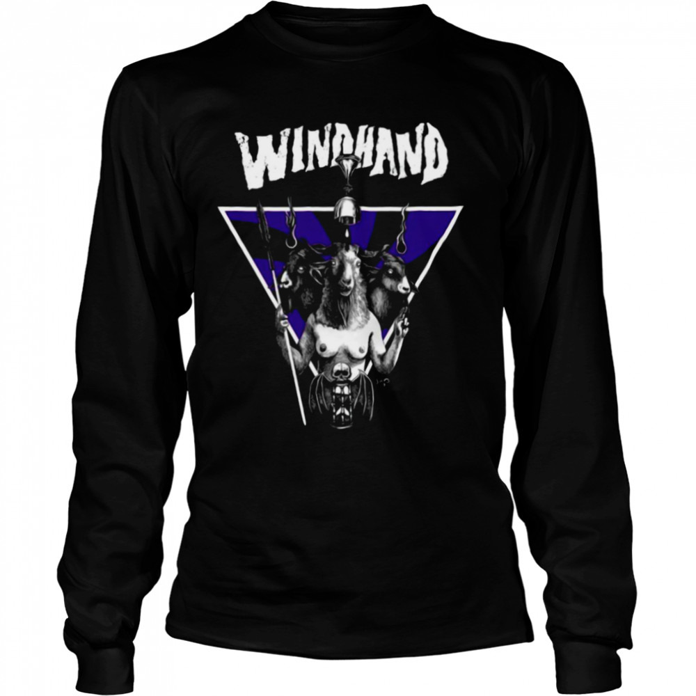 Long Sleeved shirts