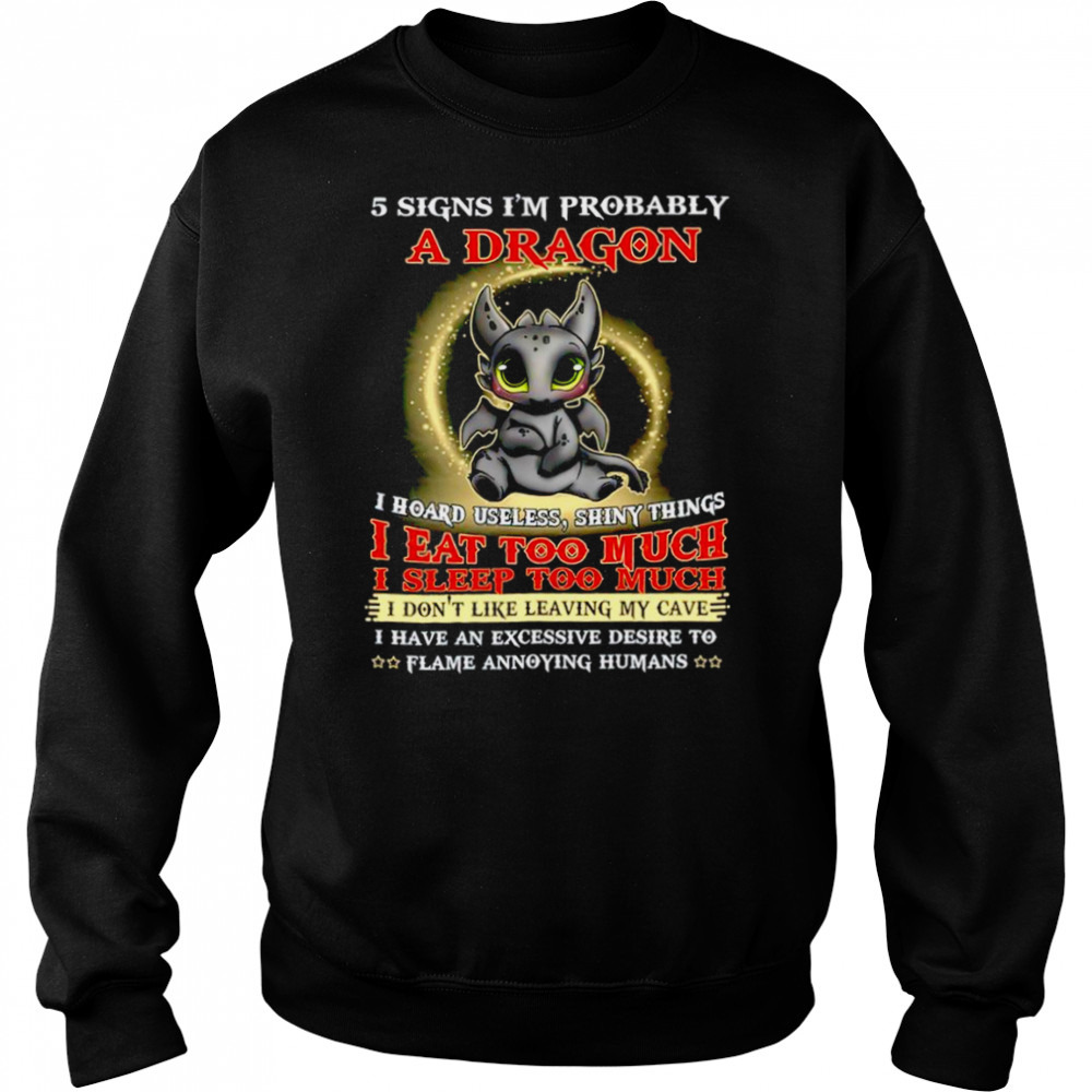 Sweat shirts