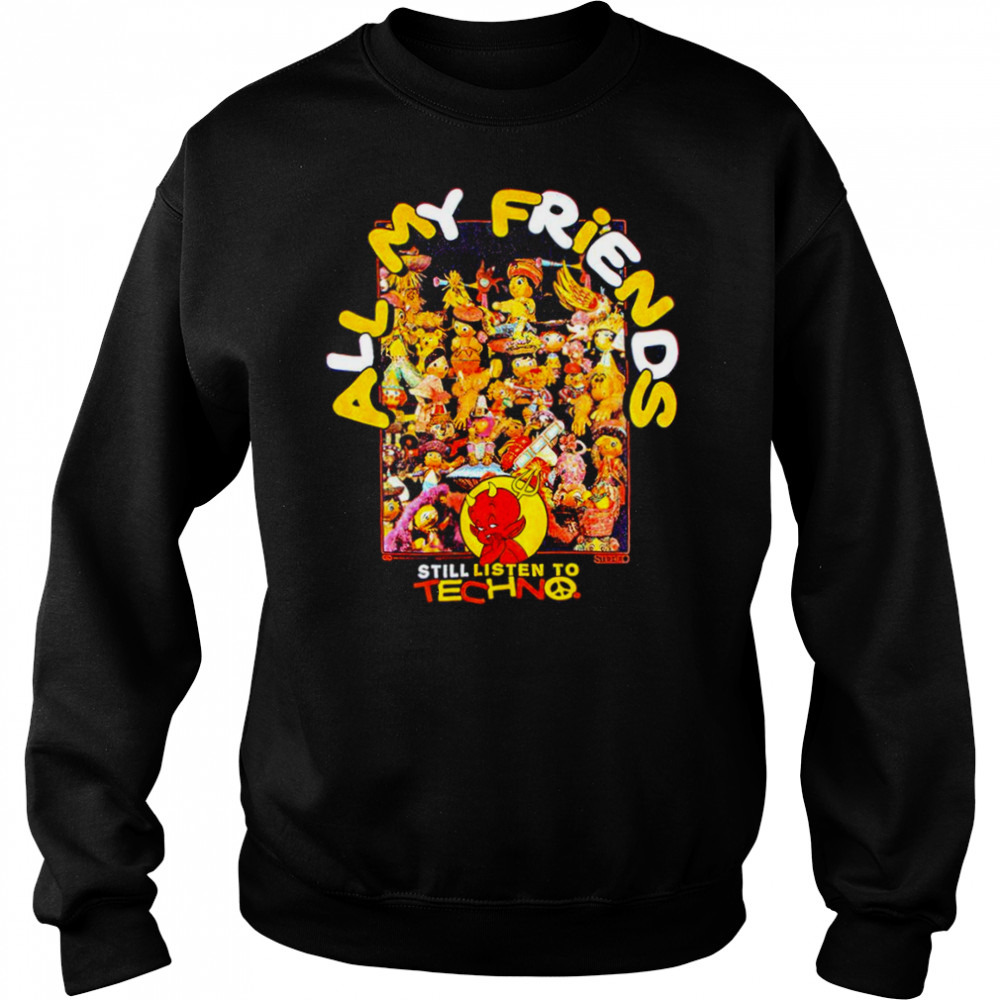 Sweat shirts