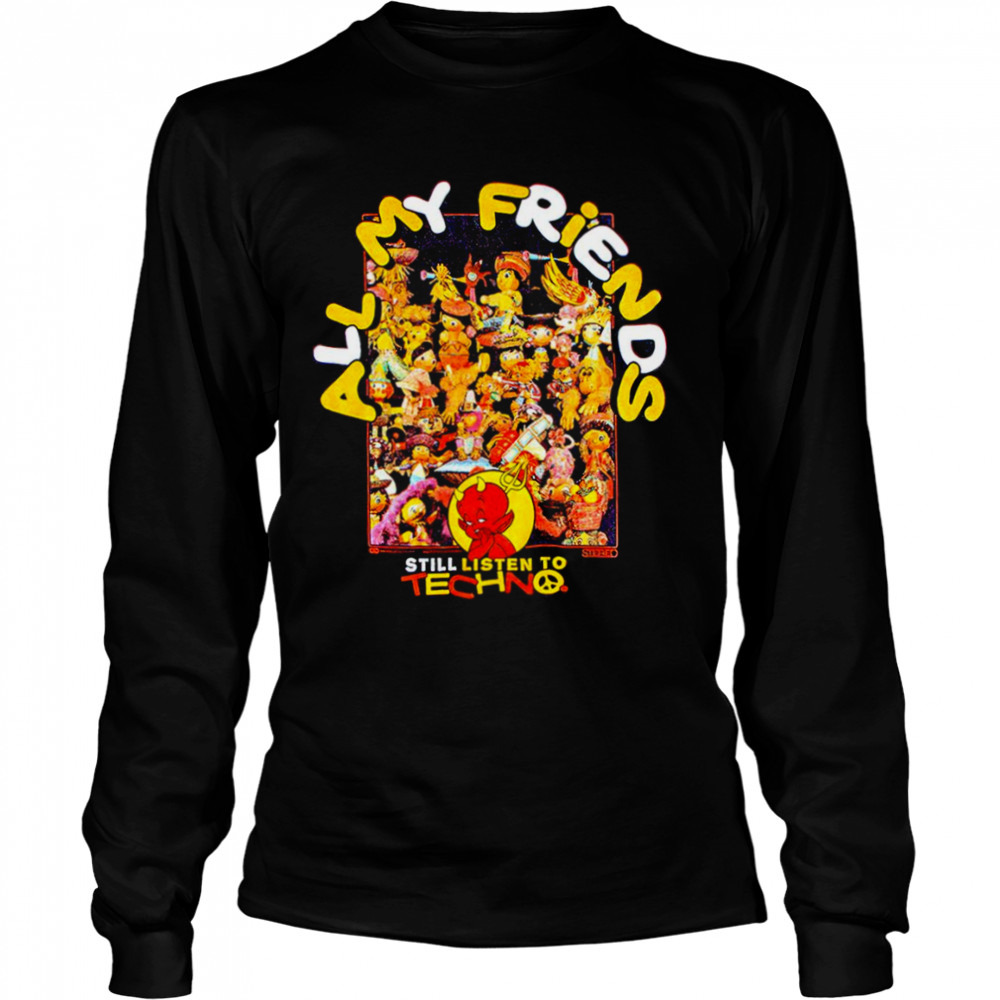 Long Sleeved shirts