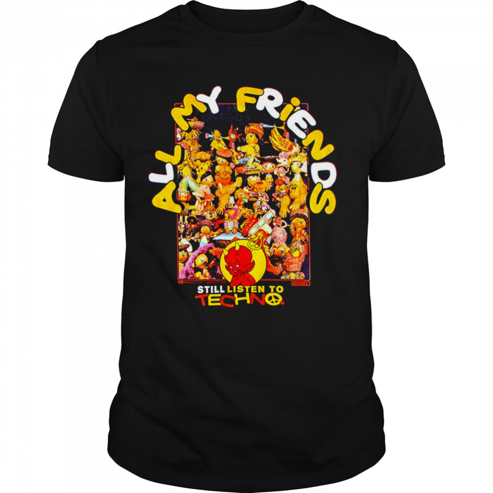 Unisex shirts