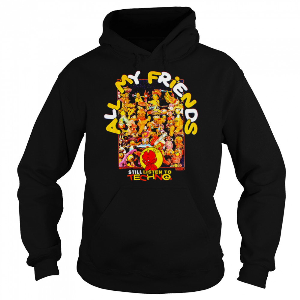 Hoodie shirts