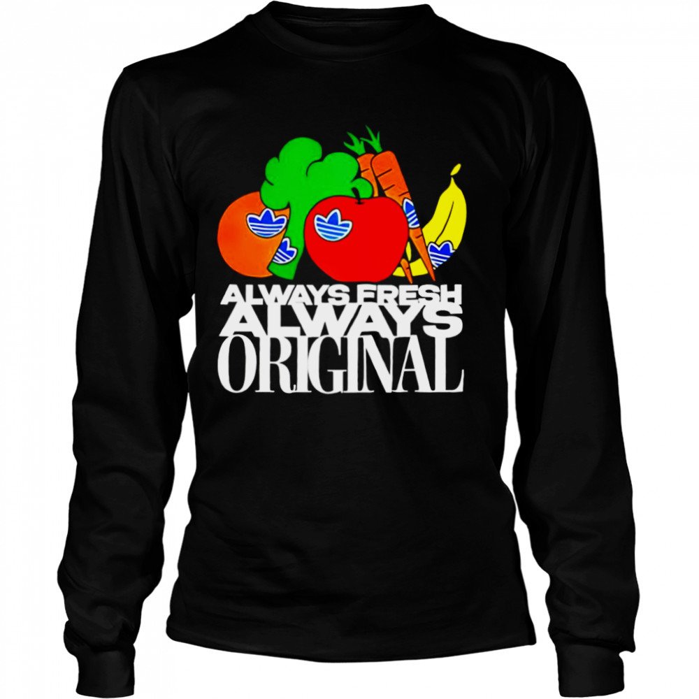 Long Sleeved shirts