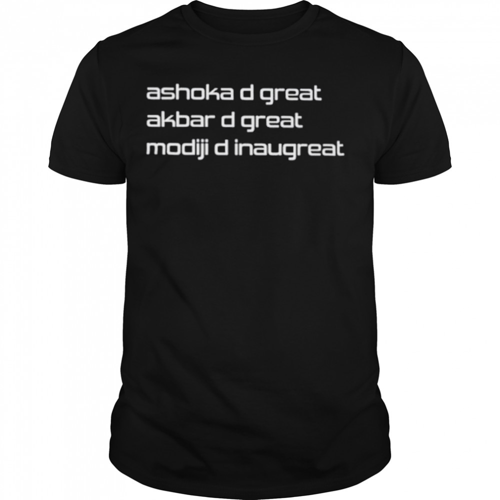 Unisex shirts