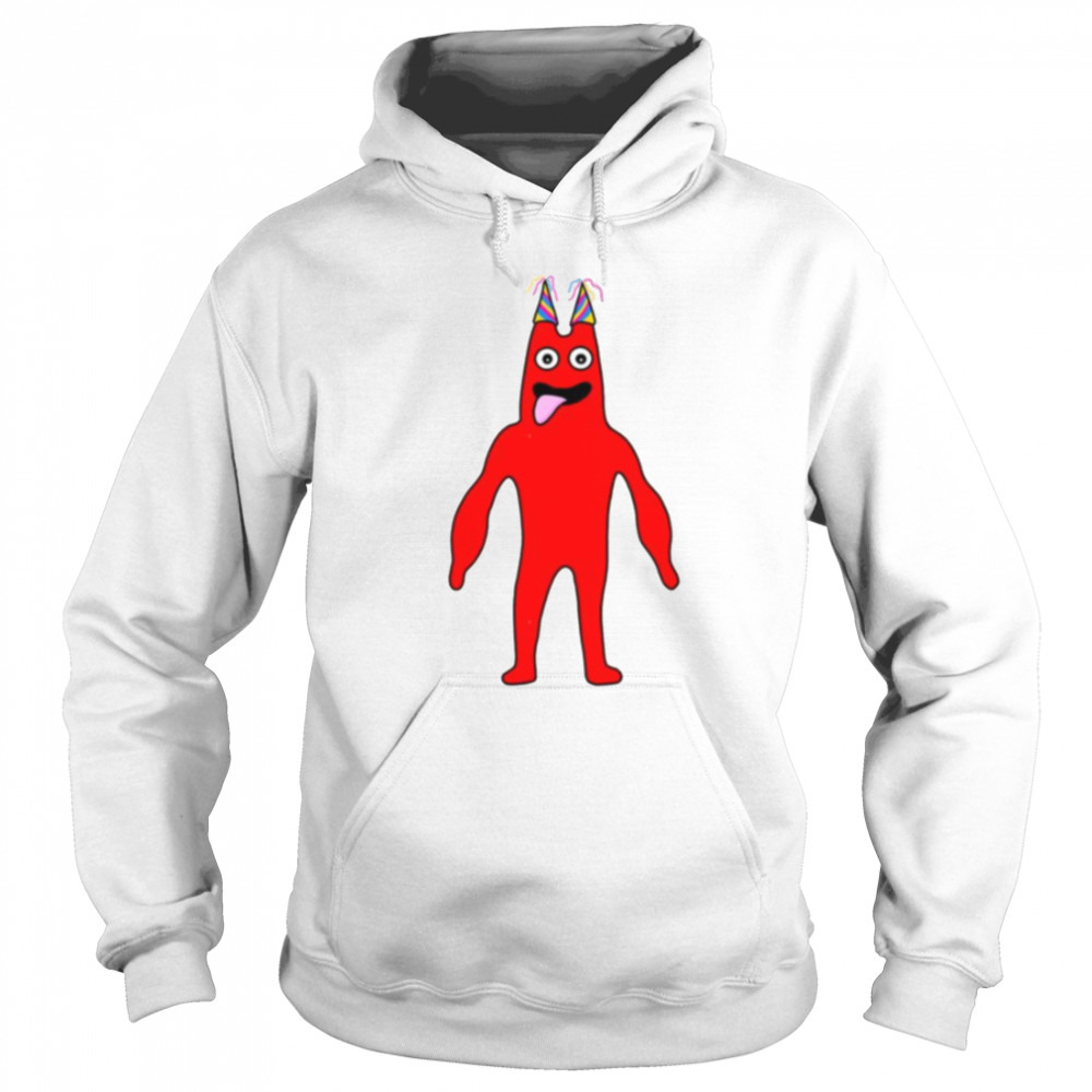 Hoodie shirt