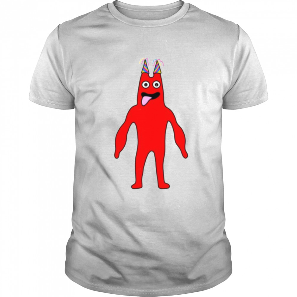 Unisex shirt