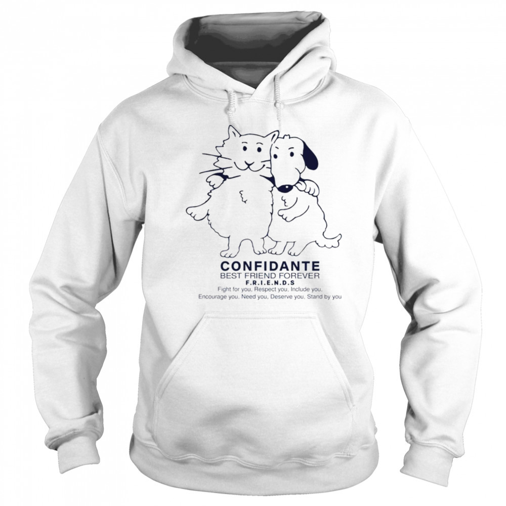 Hoodie shirt