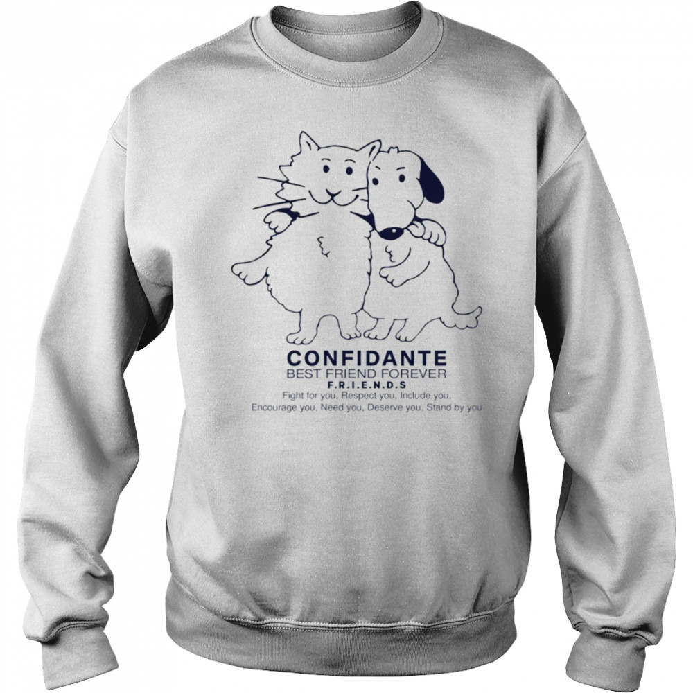 Sweat shirt