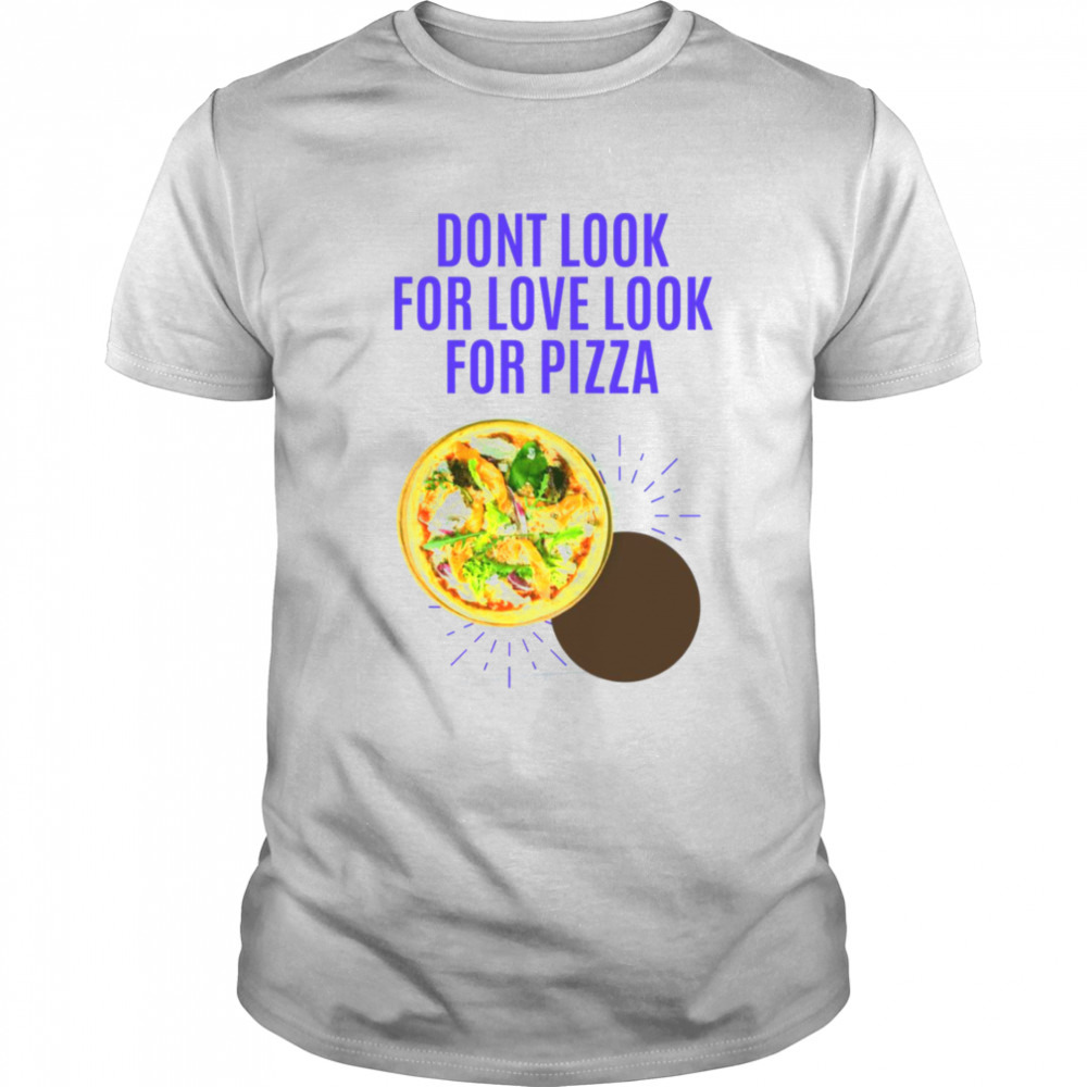 Unisex shirt