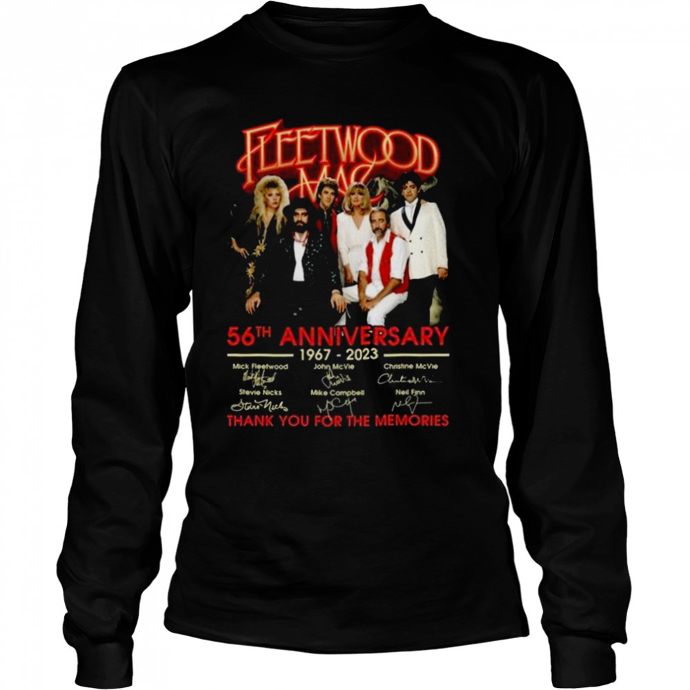 Long Sleeved shirts
