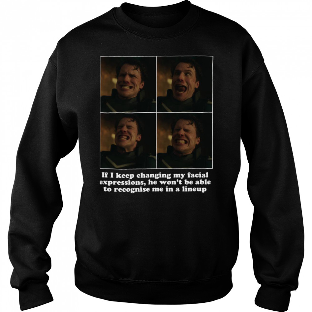 Sweat shirts