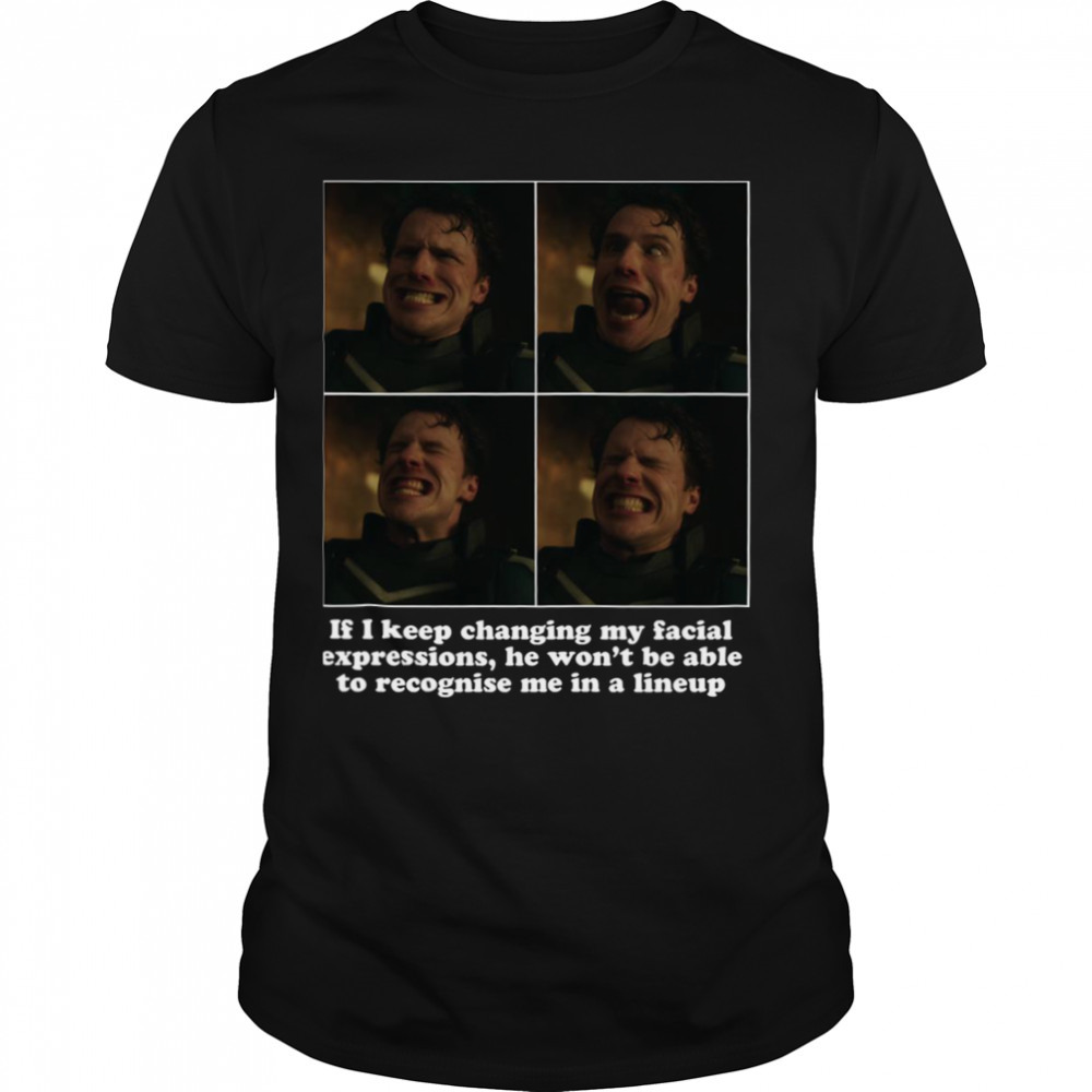 Unisex shirts