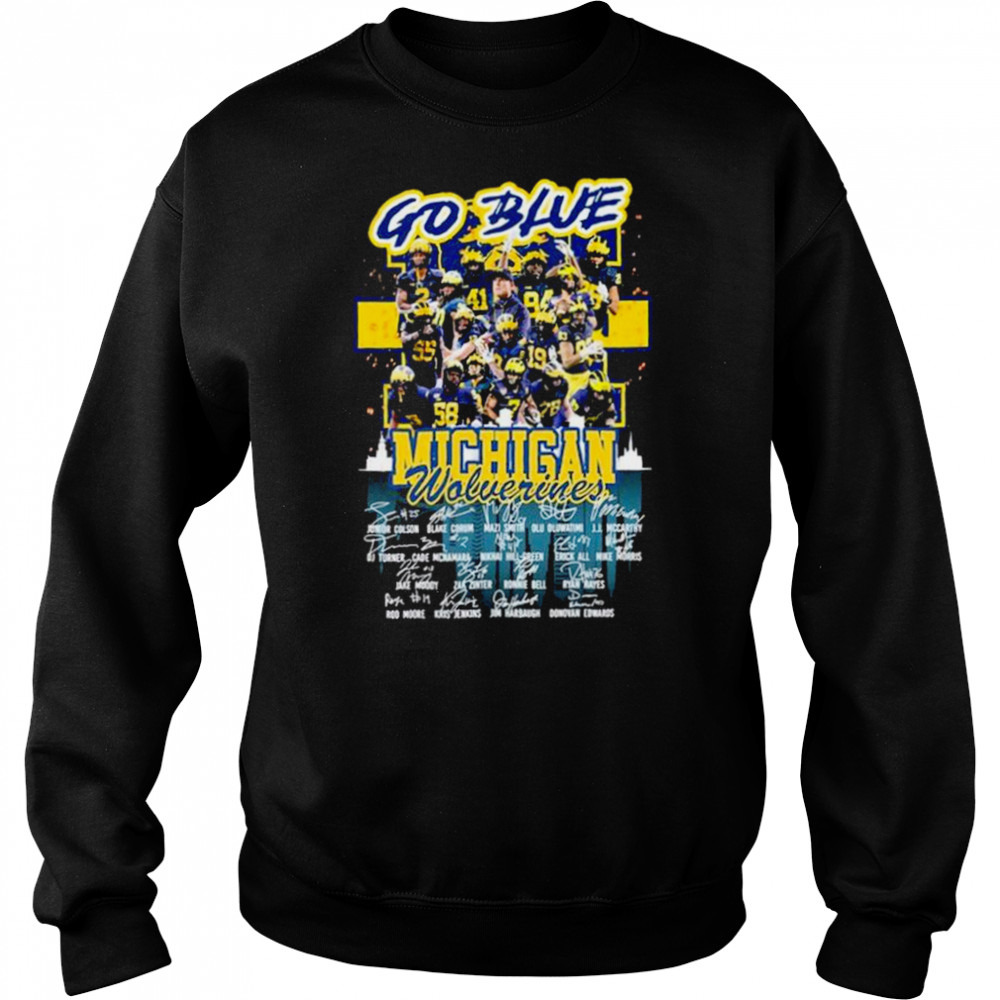Sweat shirts