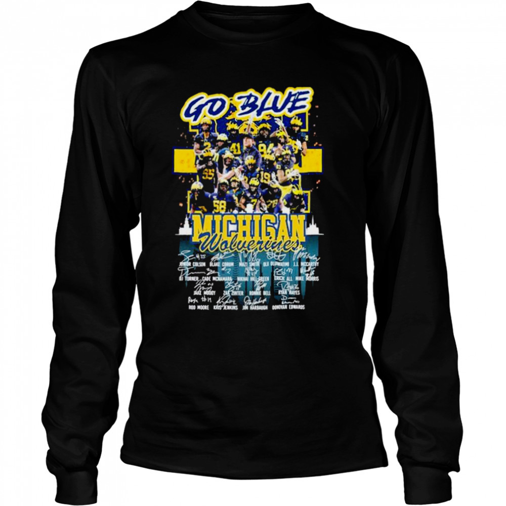 Long Sleeved shirts