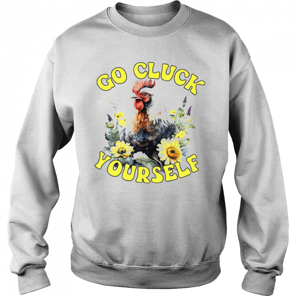 Sweat shirt