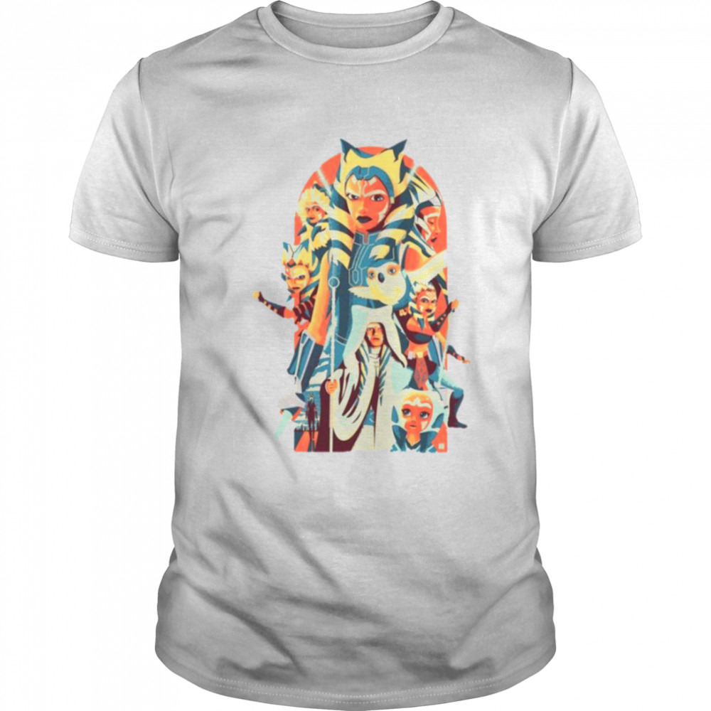 Unisex shirt