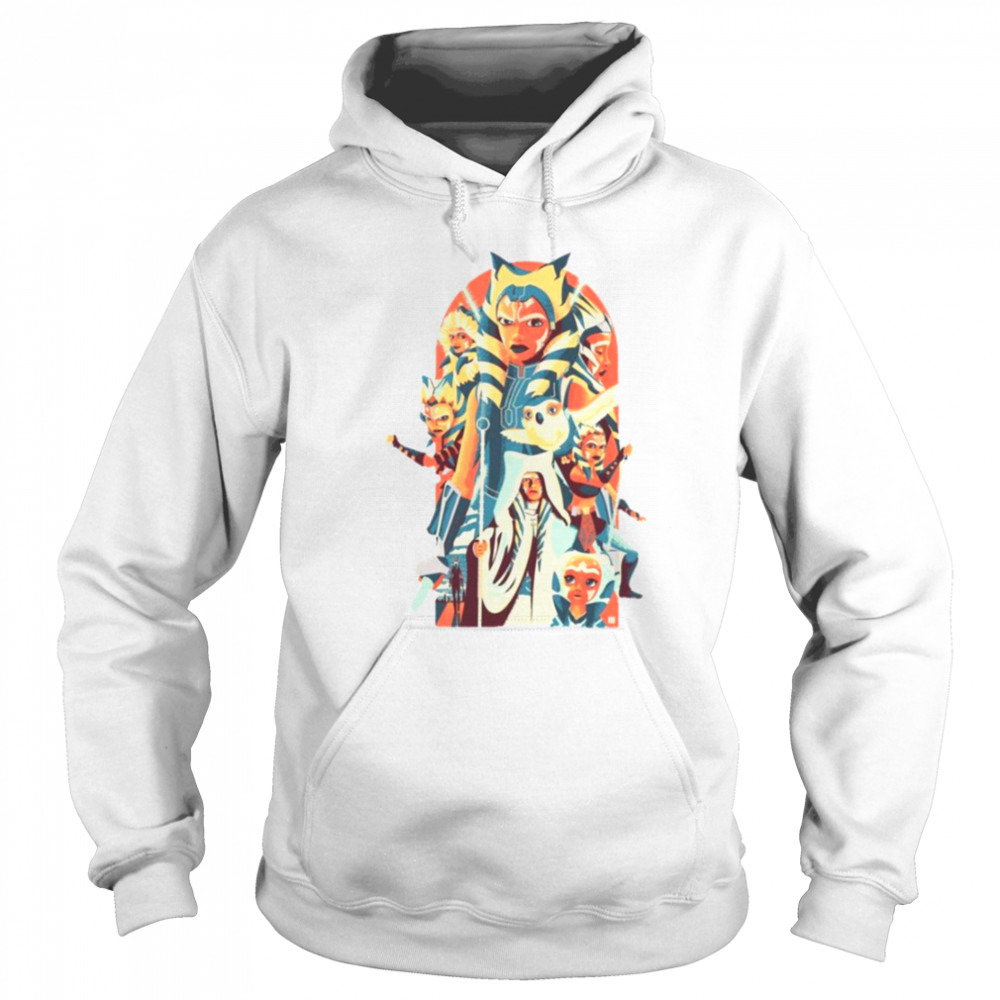 Hoodie shirt
