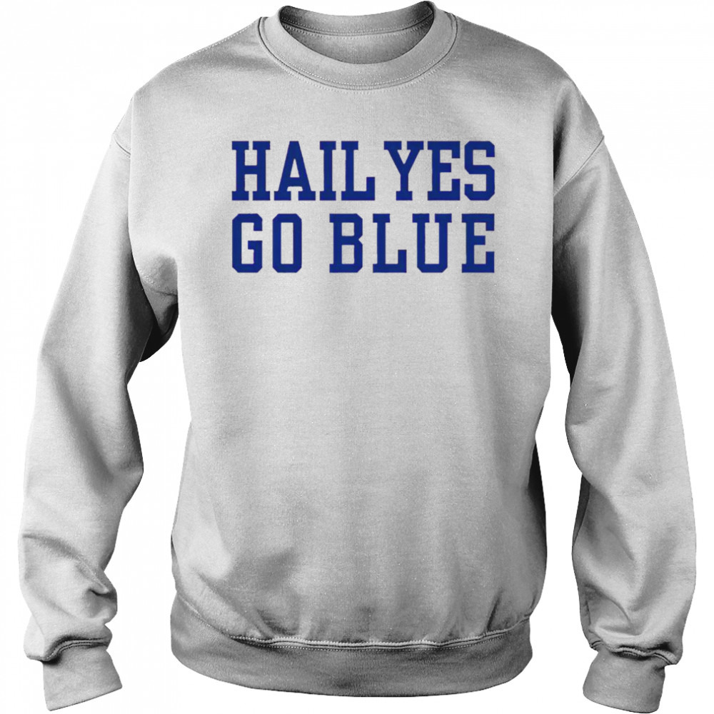 Sweat shirt