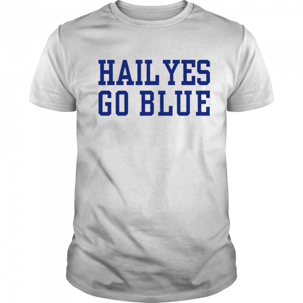Unisex shirt