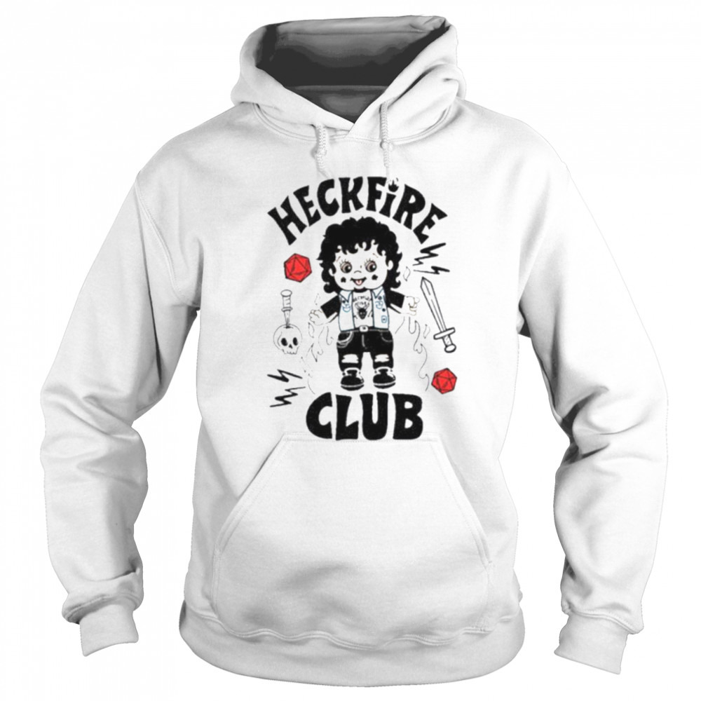 Hoodie shirt