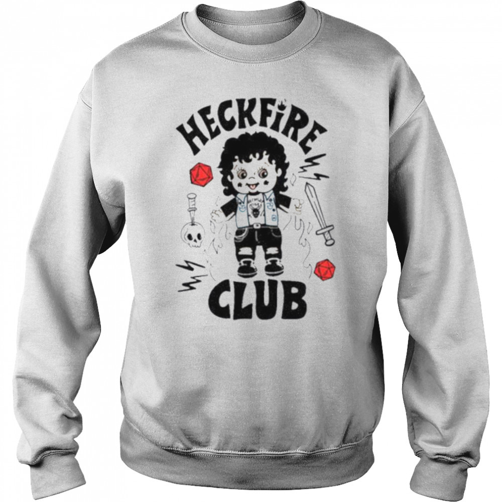 Sweat shirt