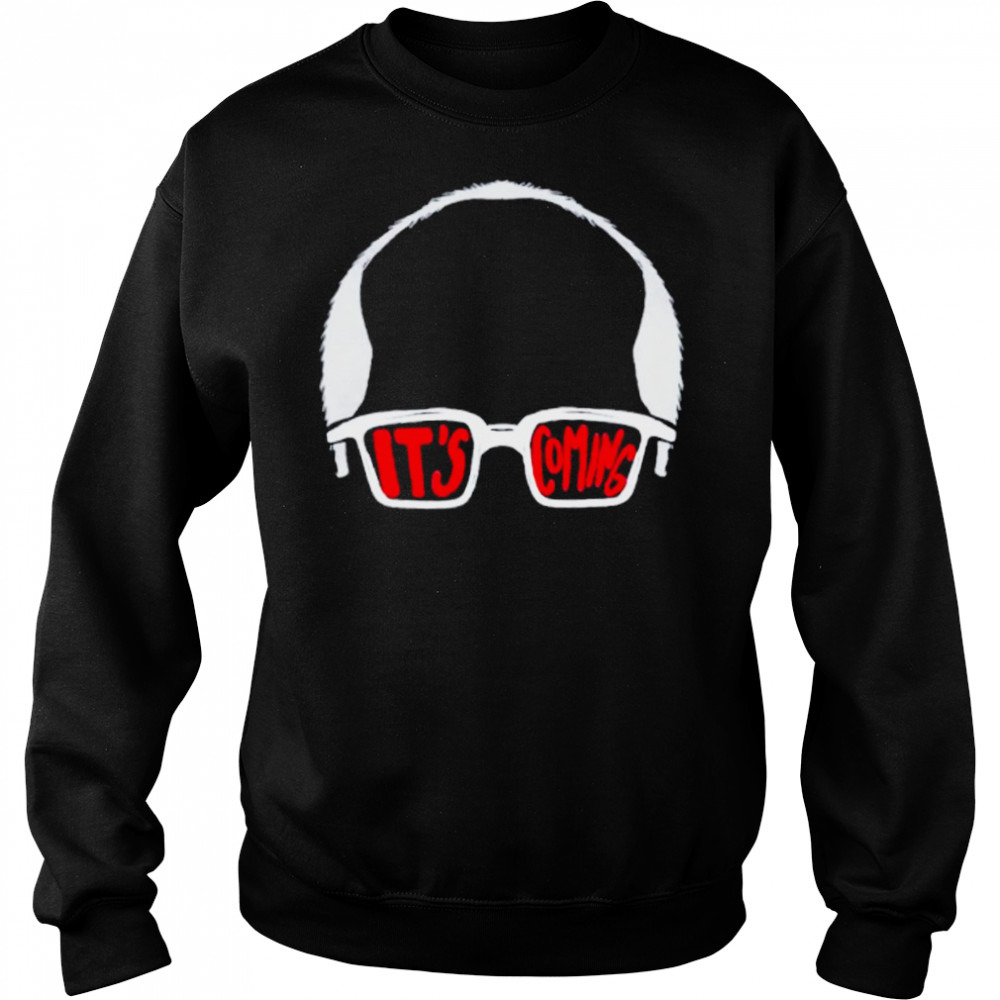 Sweat shirts