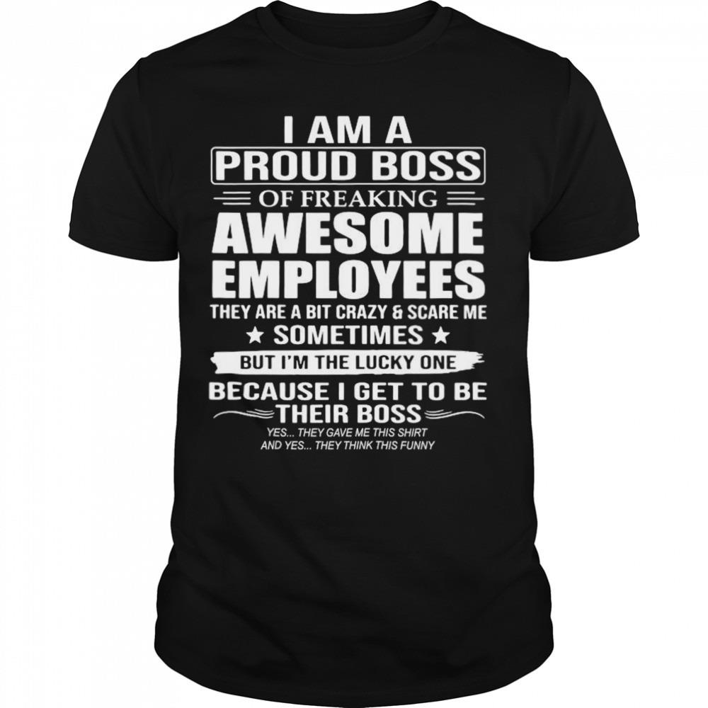 Unisex shirts