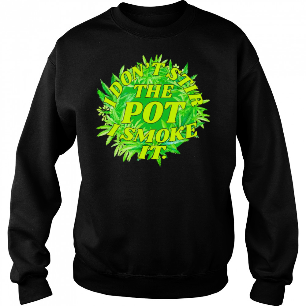Sweat shirts