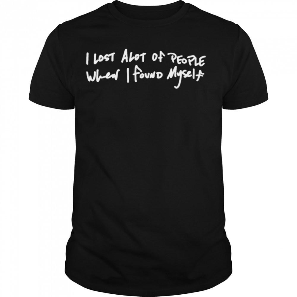 Unisex shirts